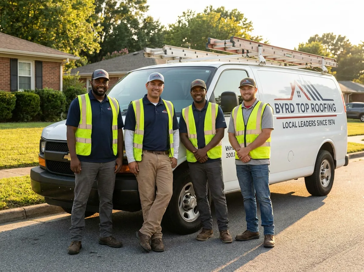 Roofing company in Mulberry, AR